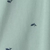 Oshkosh Toddler Boys Short Sleeve Regular Fit Polo Shirt