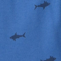 Carter's Little & Big Kid Boys Pajama Set