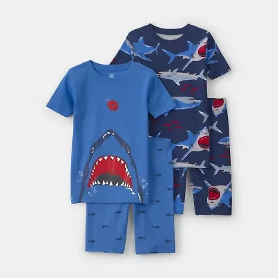 Carter's Little & Big Kid Boys Pajama Set