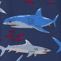 Carter's Little & Big Kid Boys Pajama Set