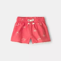 Carter's Toddler Girls Pull-On Short
