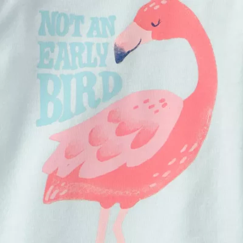 Carter's Girls 4-pc. Pajama Set