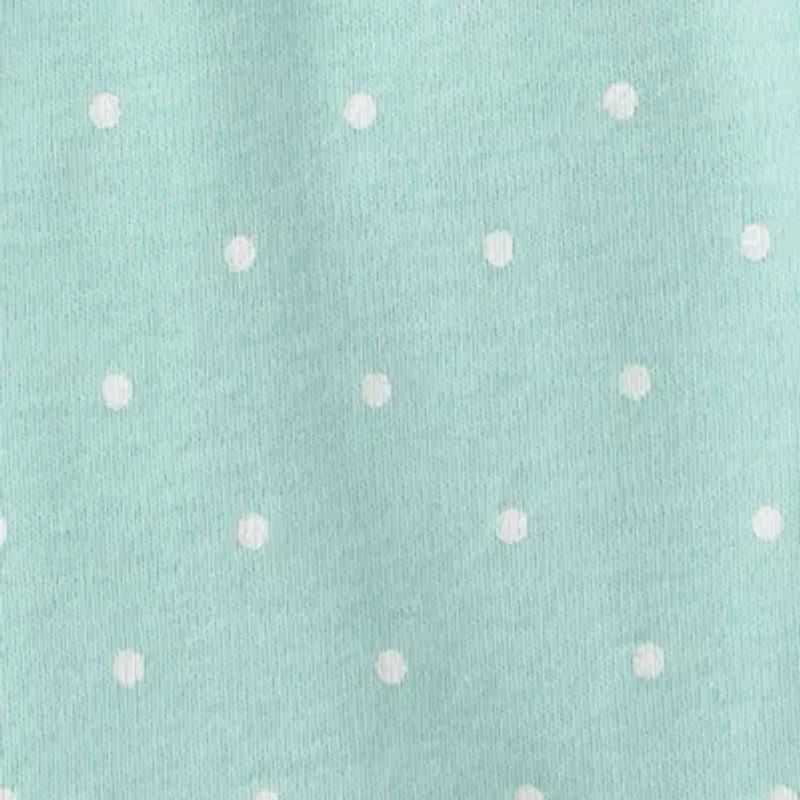 Carter's Toddler Girls 4-pc. Pajama Set