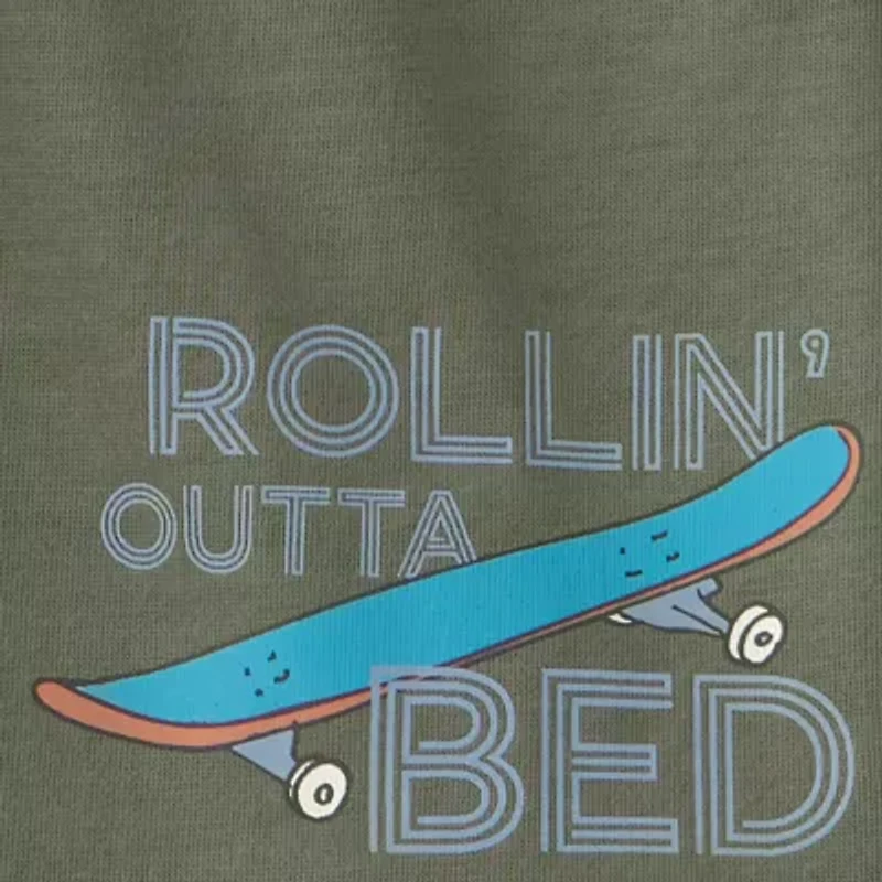 Carter's Little & Big Kid Boys 2-pc. Pajama Set