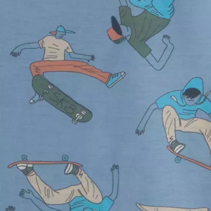 Carter's Little & Big Kid Boys 2-pc. Pajama Set