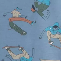 Carter's Little & Big Kid Boys 2-pc. Pajama Set