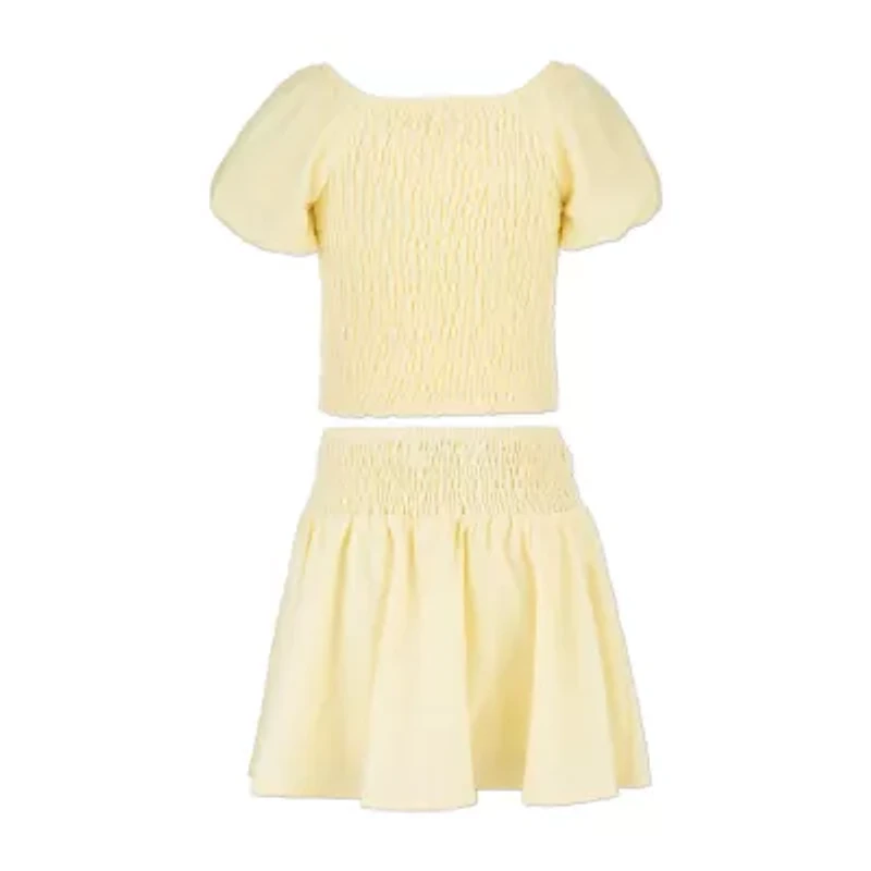 Speechless Big Kid Girls 2-pc. Skirt Set