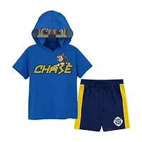 Toddler Boys Paw Patrol 2-pc. Short Set