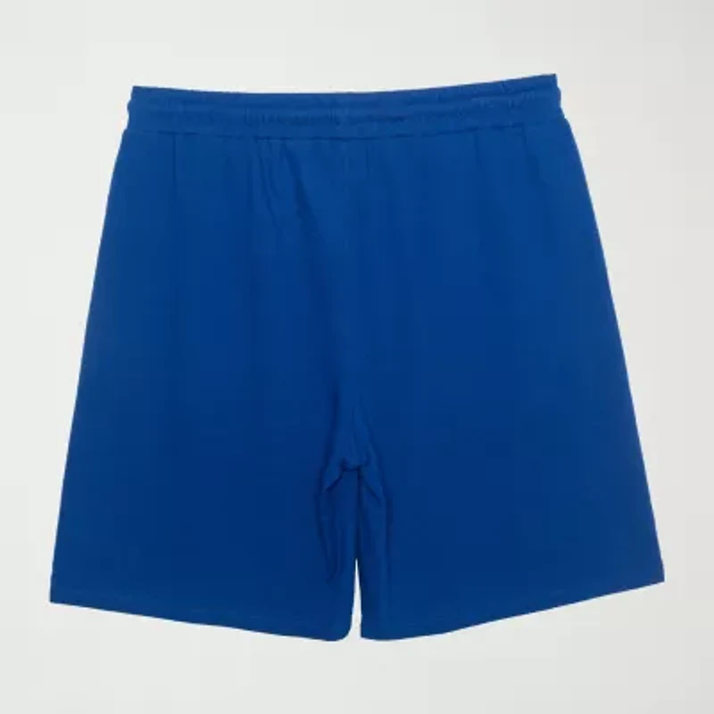 Novelty Mens Super Mario Pull-On Short