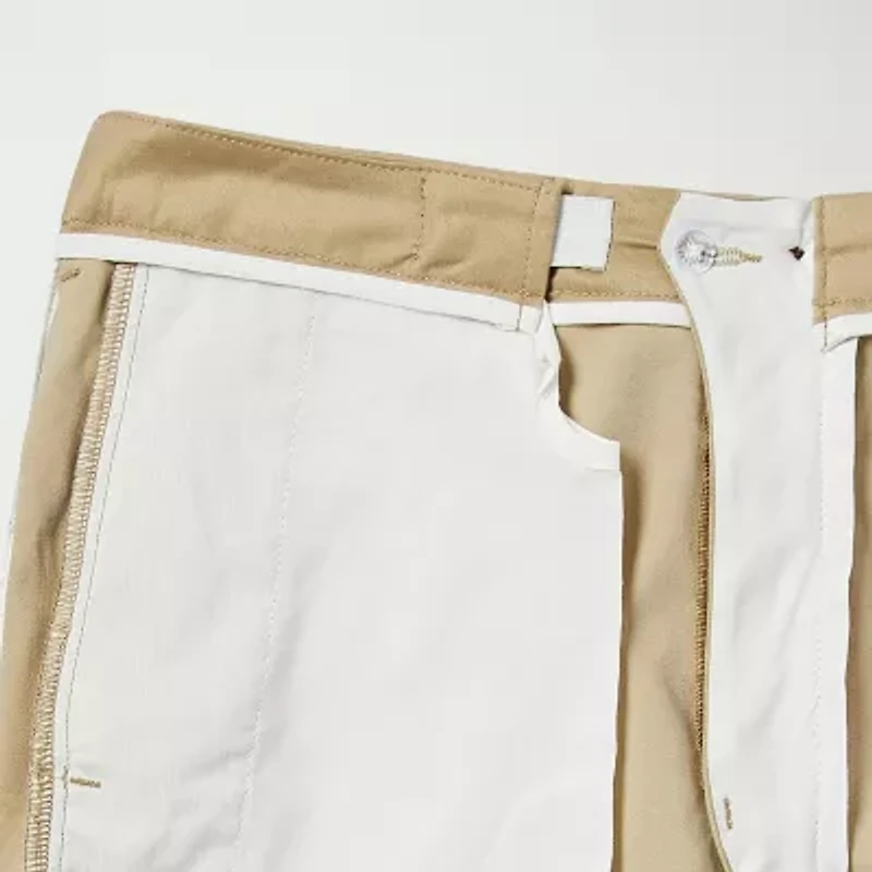 St. John's Bay Universal Easy Care Extender Mens Classic Fit Big and Tall Flat Front Pant