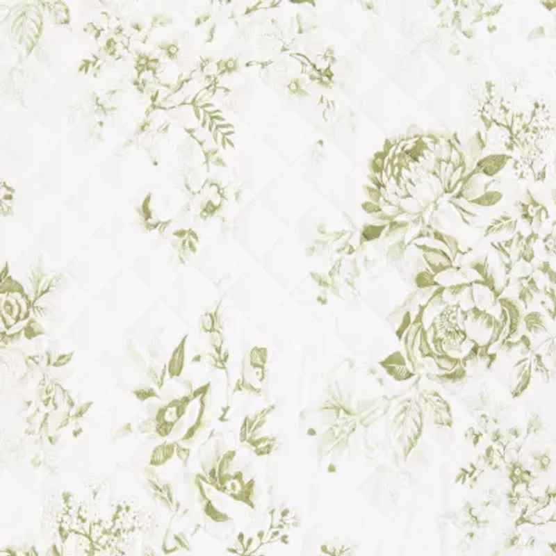 Linden Street Haven Toile Euro Sham