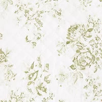 Linden Street Haven Toile Euro Sham