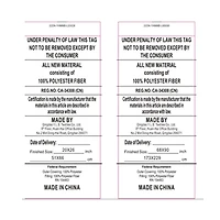 Your Lifestyle By Donna Sharp Pine Panels -pc. Easy Care Quilt Set