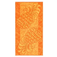Outdoor Oasis Jacquard Beach Towel