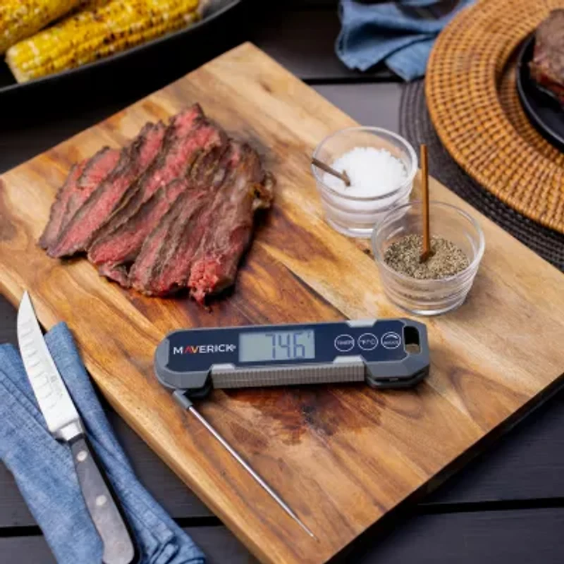 MAVERICK® Instant Read Temp And Time Thermometers