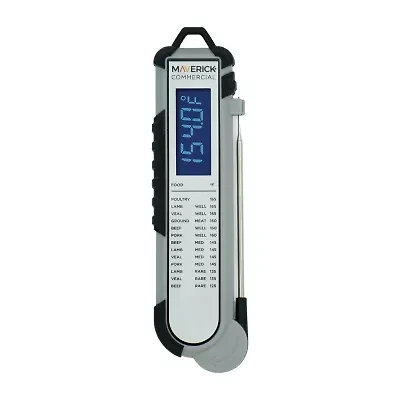 MAVERICK® Fast Read Digital Probe Thermometers