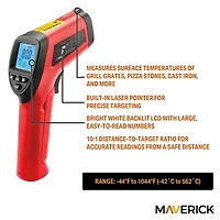 MAVERICK® Infrared Thermometers
