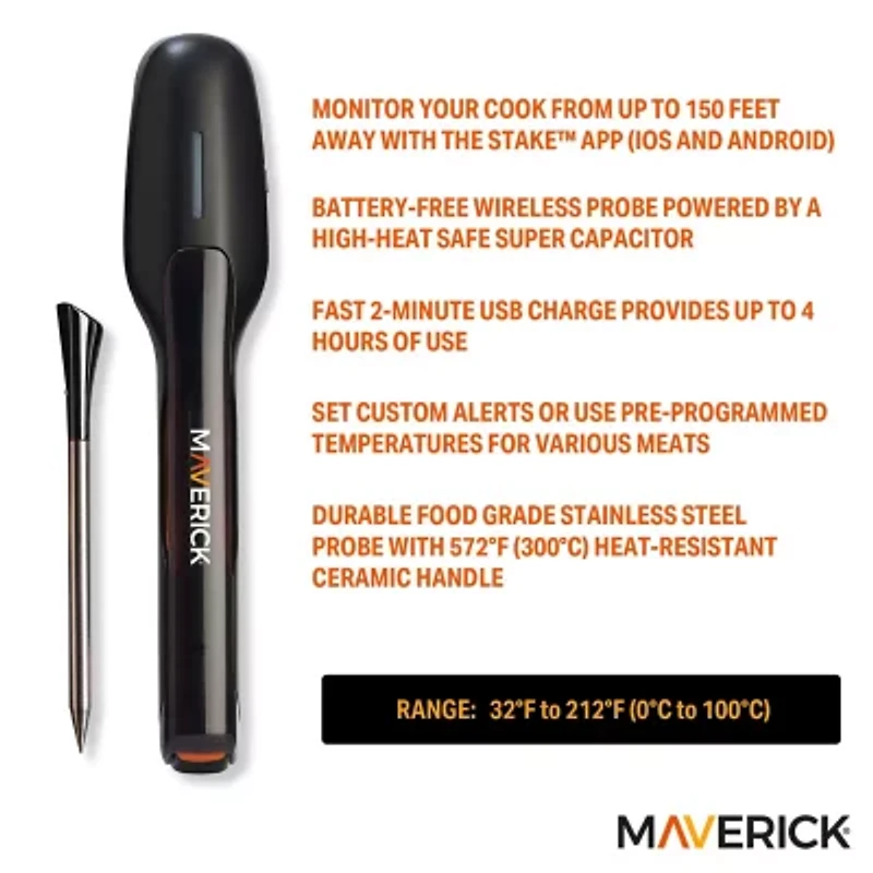 MAVERICK® Easy Read Thermometers