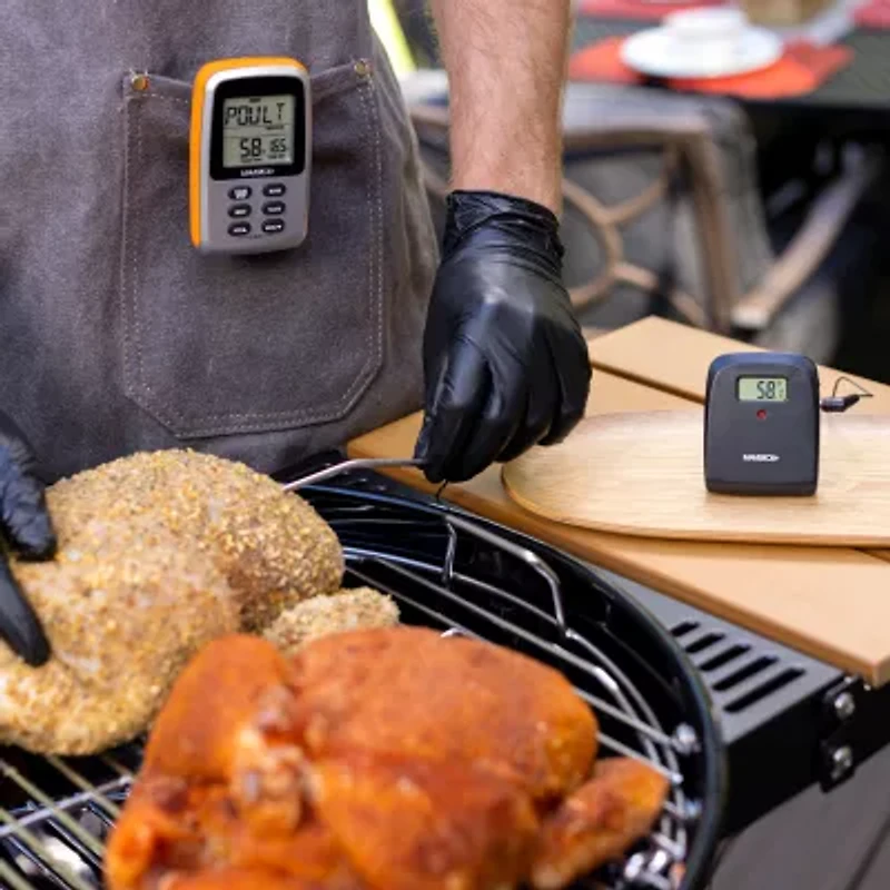 MAVERICK® Wireless Remote Thermometers