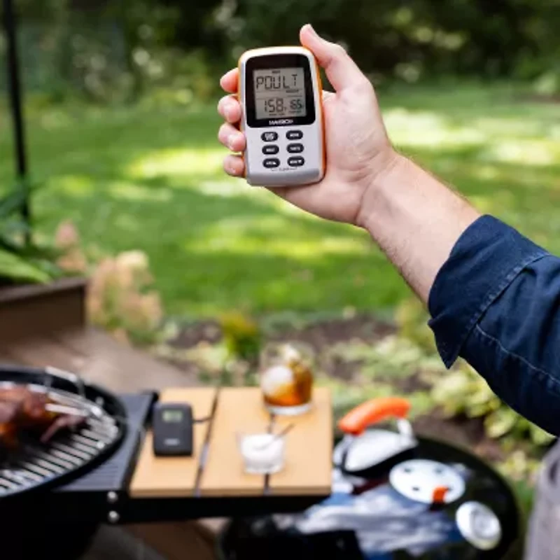 MAVERICK® Wireless Remote Thermometers