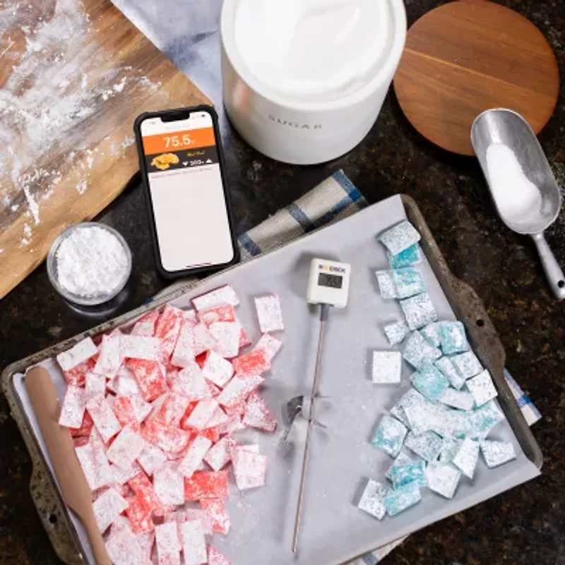 MAVERICK® Bluetooth Candy And Deep Fry Thermometers