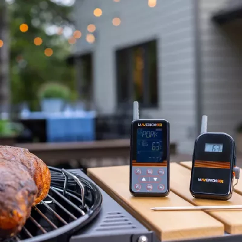 MAVERICK® Wireless Dual Thermometers
