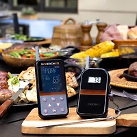MAVERICK® Wireless Dual Thermometers