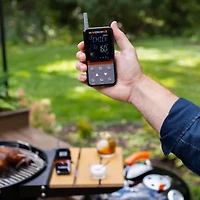 MAVERICK® Wireless Dual Thermometers