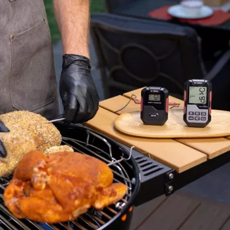 MAVERICK® Wireless Remote Thermometers