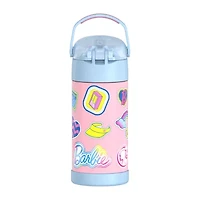 Thermos Barbie Stainless Steel 12oz. Funtainer Water Bottle