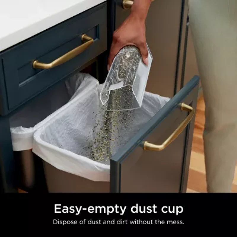 Shark® V2945Z 12-In. Rechargeable Floor & Carpet Sweeper with XL Motorized Brush