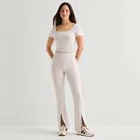 Xersion Womens Active Crop Top