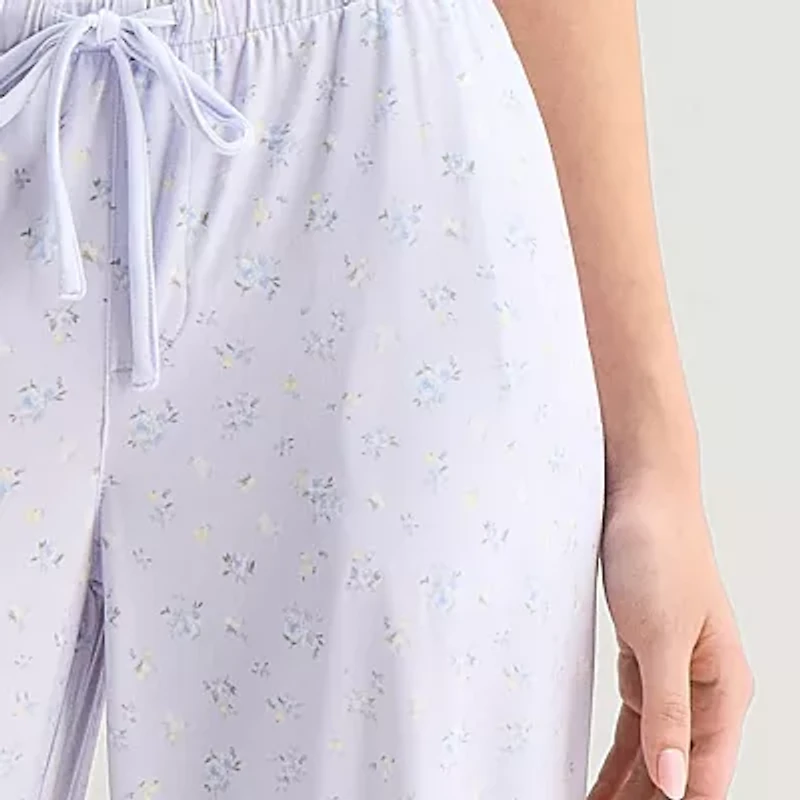Arizona Cloud Kissed Womens Juniors Pajama Pants