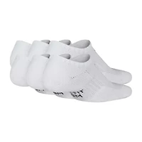 Nike Unisex 6 Pair No Show Socks