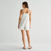 Arizona Womens Juniors Pull-On Pant