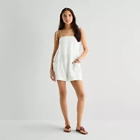 Arizona Womens Juniors Pull-On Pant