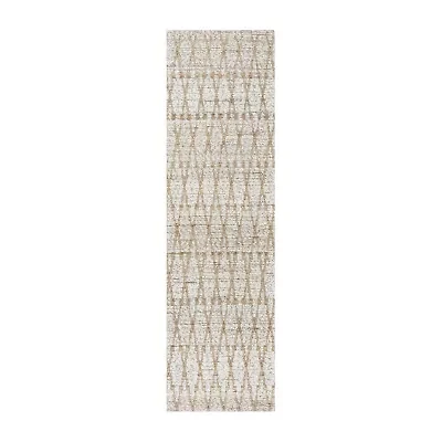 Safavieh Melany Geometric Runner Rug