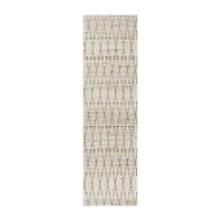 Safavieh Melany Geometric Runner Rug