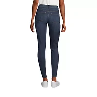 a.n.a Womens Button Fly Skinny Fit Jean