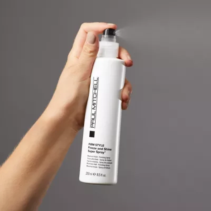 Paul Mitchell Freeze And Shine Hair Spray 33.8 oz.