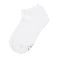 Hanes Ultimate Little & Big Girls 6 Pair Low Cut Socks
