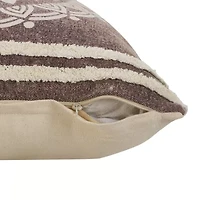 LR Home Sunny Abst Set 2-pc. Square Throw Pillow