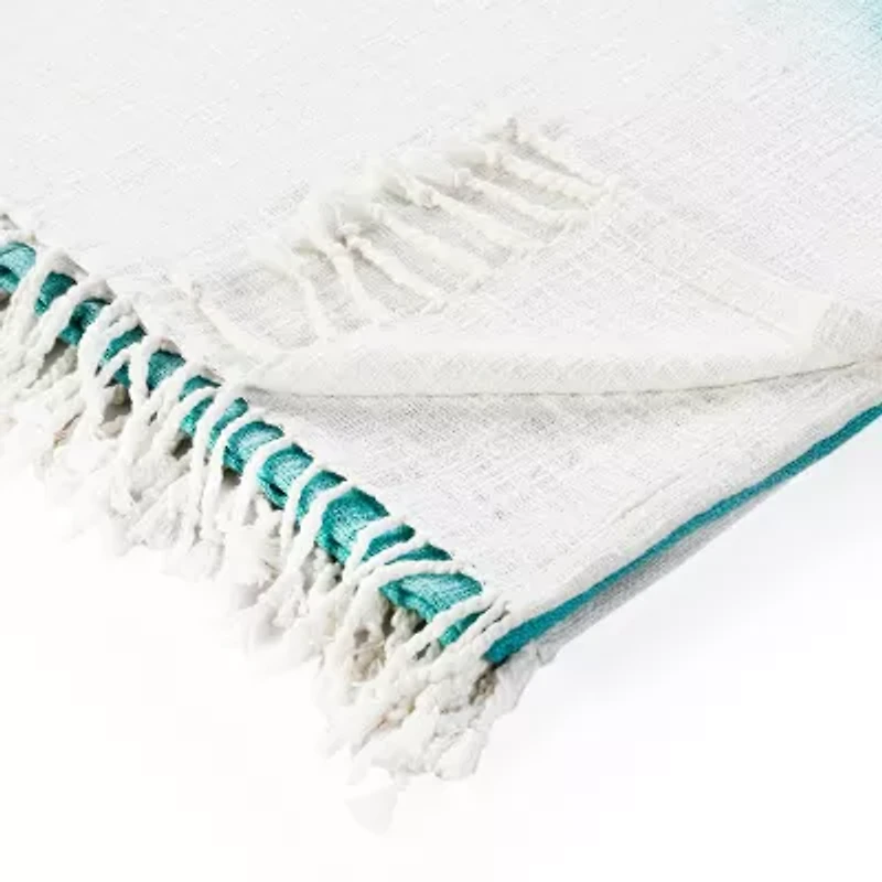 LR Home Thomas Ombre Throw