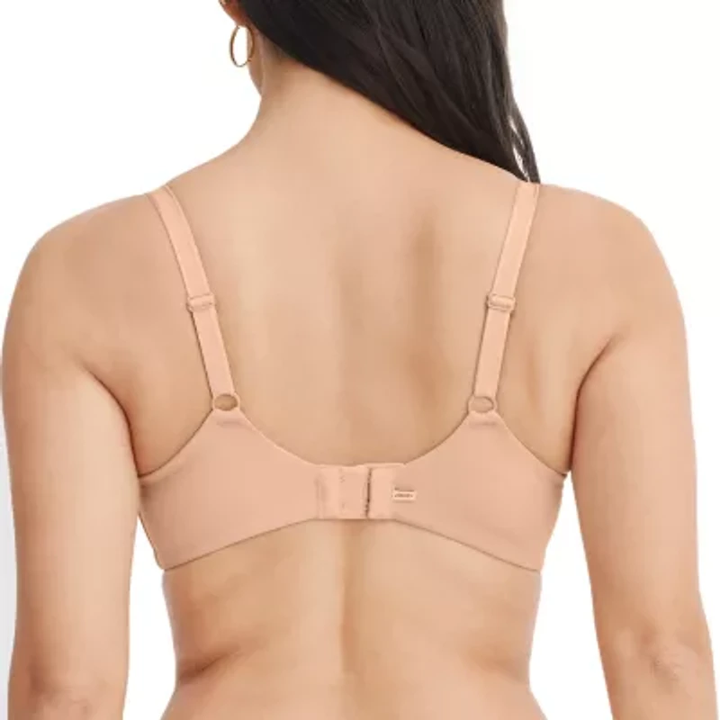 Jockey® Smooth & Sleek Microfiber Full Coverage Wirefree T-Shirt Bra-2354
