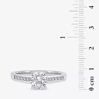 1 1/4 CT.T.W. Natural Round Diamond 14K Gold
