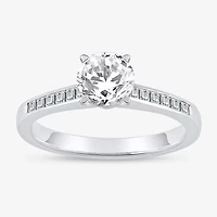 1 1/4 CT.T.W. Natural Round Diamond 14K Gold