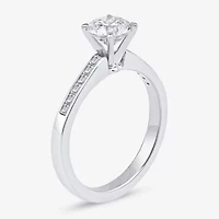 1 1/4 CT.T.W. Natural Round Diamond 14K Gold