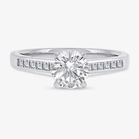 1 1/4 CT.T.W. Natural Round Diamond 14K Gold