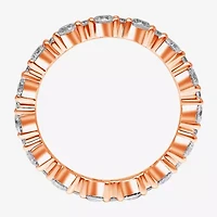 3MM 2 CT. T.W. Lab-Grown (F / Si2) Diamond Eternity Band 10K or 14K Gold