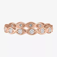 3MM CT. T.W. Lab-Grown (F / SI2) Diamond Eternity Band 10K or 14K Gold